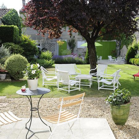 Chambres D'Hotes Les Tilleuls Cognac Exterior photo