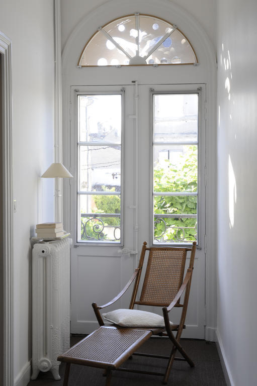 Chambres D'Hotes Les Tilleuls Cognac Exterior photo