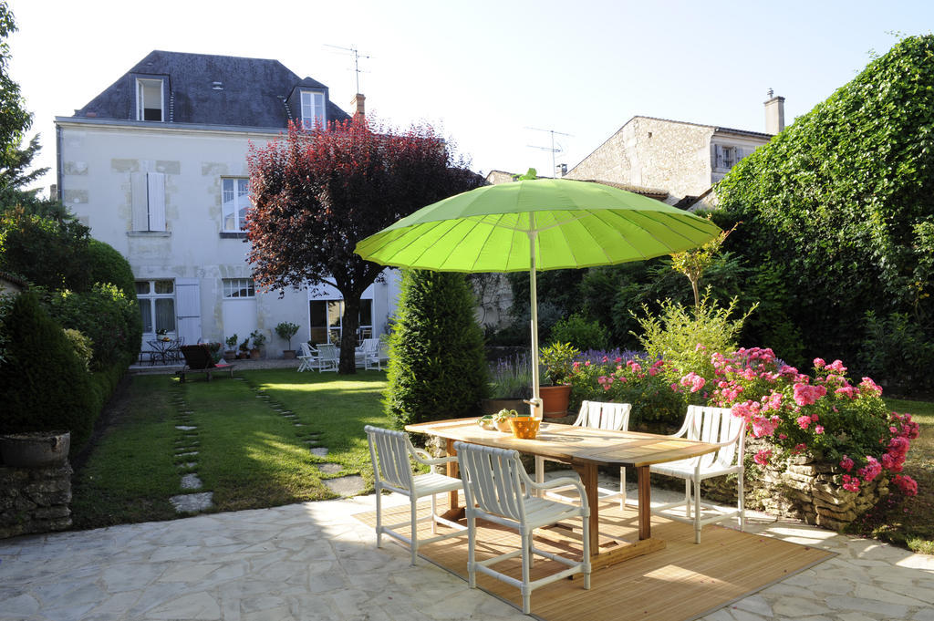 Chambres D'Hotes Les Tilleuls Cognac Exterior photo