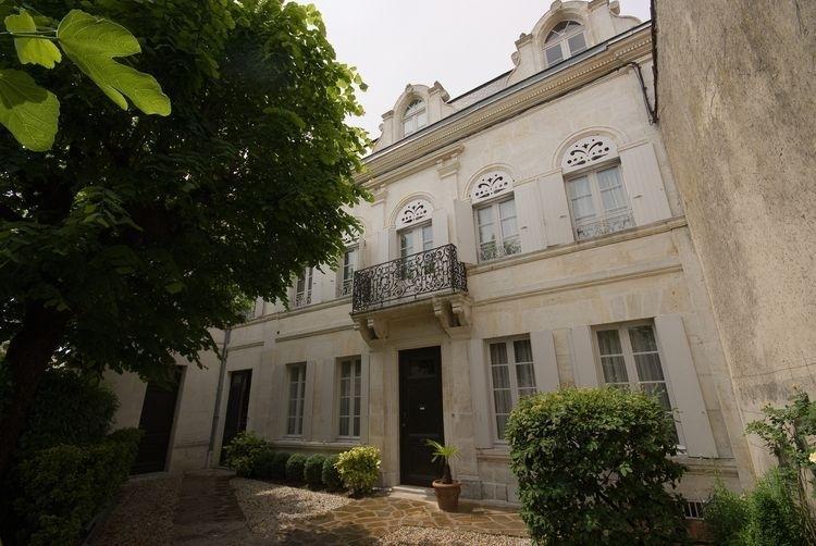 Chambres D'Hotes Les Tilleuls Cognac Exterior photo